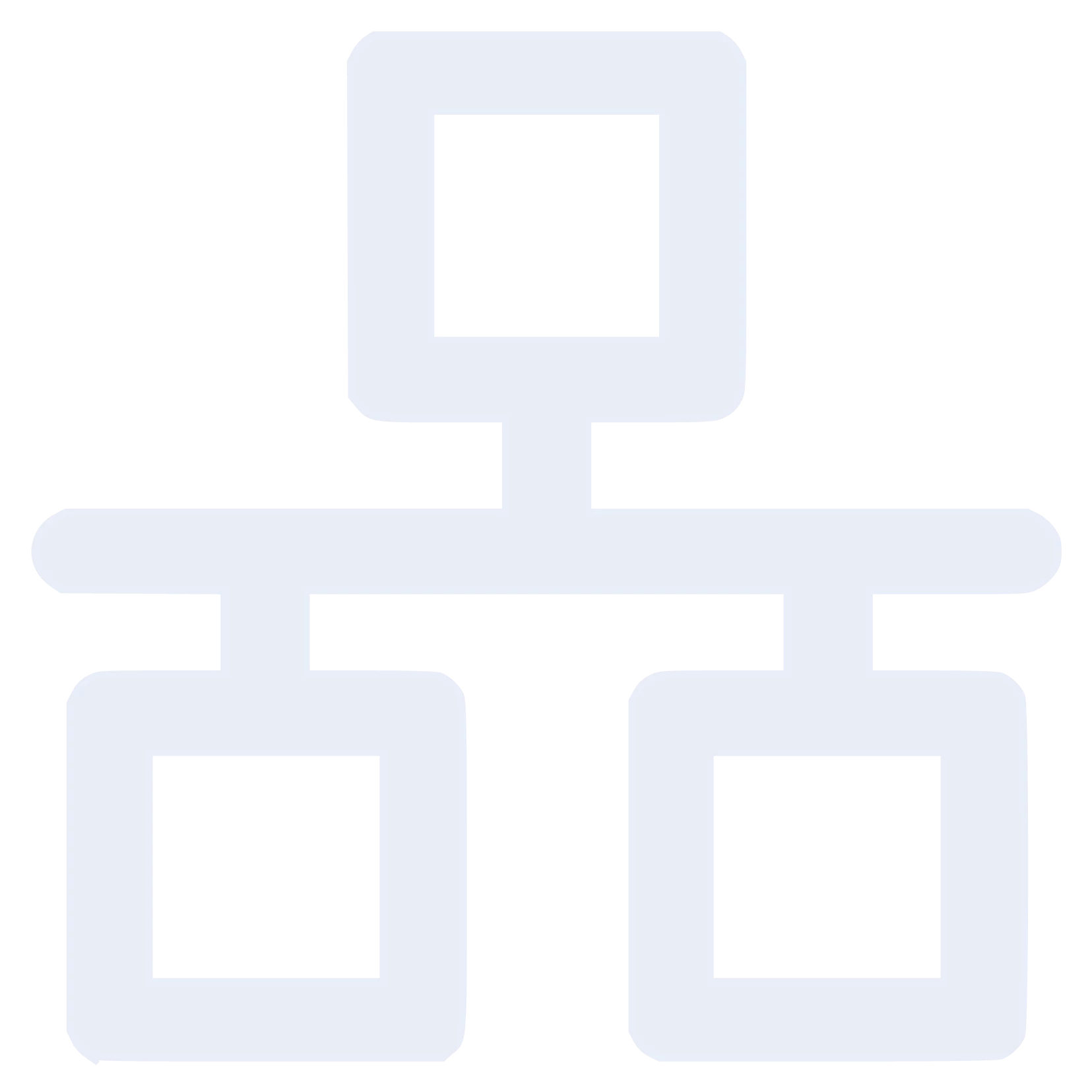 Sitemap Icon